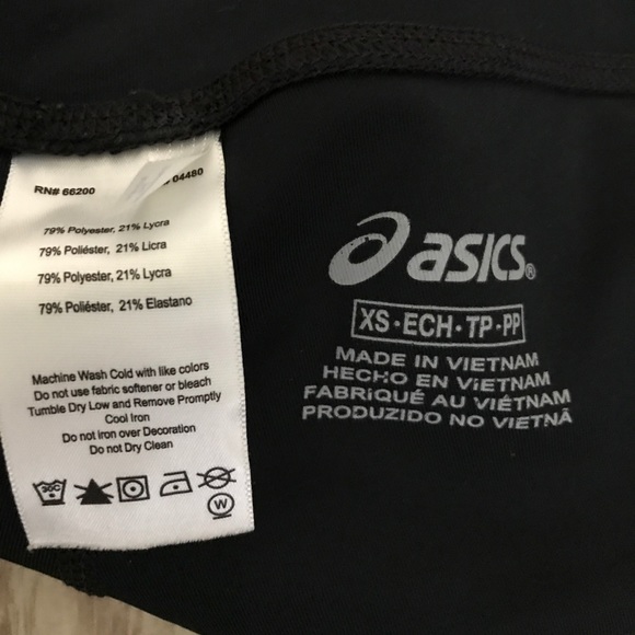 ASICS cropped women’s leggings - Picture 6 of 6